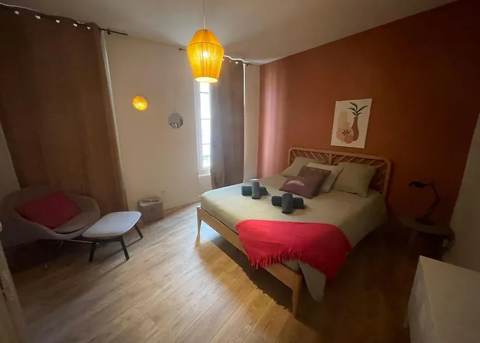 Appartement Au Centre D\'Avignon