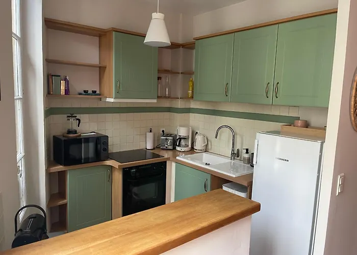 Appartement Au Centre D\'Avignon
